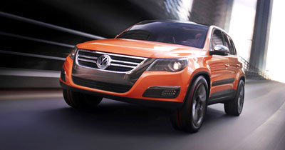 Volkswagen Tiguan : un Touareg en culotte courte
