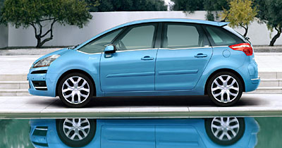 Citroën C4 Picasso 5 places : et de deux !
