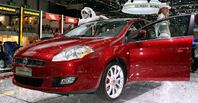 Fiat lance une Grande Bravo