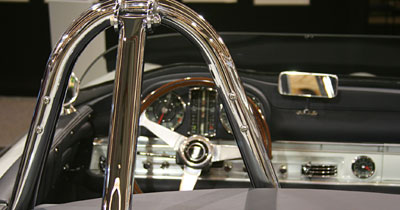 Rétromobile 2007 : une cuvée rock n’roll !