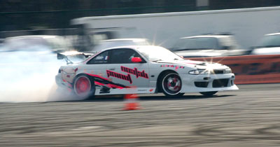 Paris Tuning Show 2007 : fracassant !