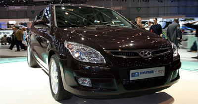 Hyundai i30 : petite sœur…