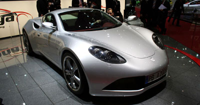 Artega GT : pour chasser dans la cour des grands