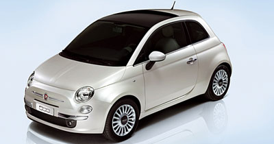 Nouvelle Fiat 500 : le retour du « pot de yahourt »