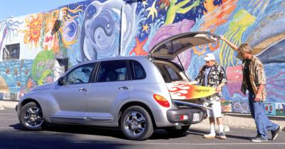 Chrysler PT Cruiser : un bon goût d'Amérique