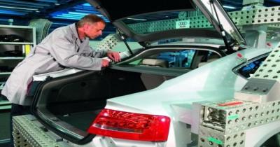 Dans l'intimité de l'Audi A5 Sportback