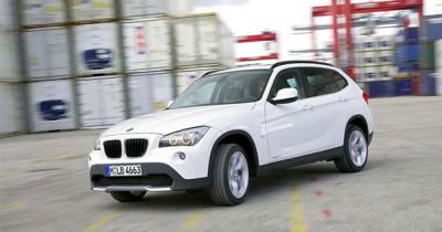 BMW X1 : la Série 1 au rayon X