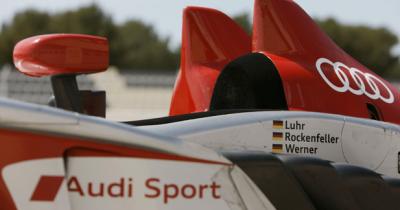 ALMS: Audi à Petit Le Mans