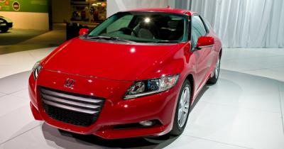 Honda CR-Z en vidéo : l'ascète hédoniste