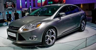 Diaporama : Ford Focus III