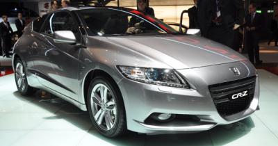 Honda CR-Z