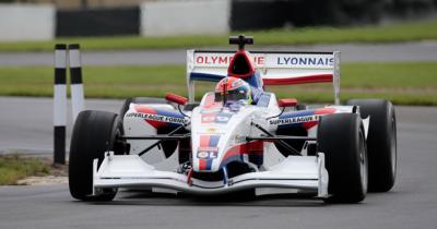 AUTO: Bourdais en Superleague avec l’OL