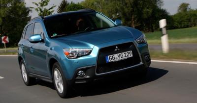Essai Mitsubishi ASX : un juste milieu