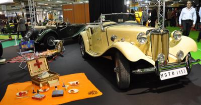 Salon du Cabriolet, Coupé et SUV : Plaisir et passion font salon ce week-end