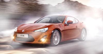 Toyota GT 86 : Va y'avoir du sport