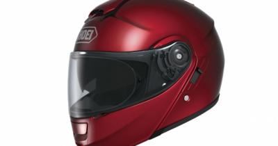 Nouveauté 2012 : casque modulable Shoei Neotec