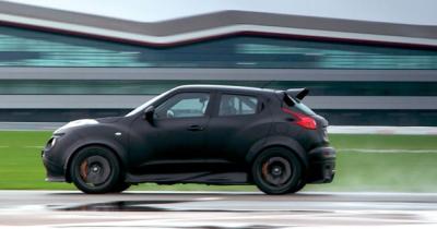 Nissan Juke-R : Bientôt en petite série !