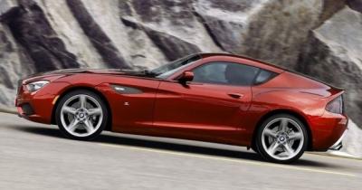 BMW Zagato Coupé : Alliance de charme !