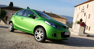 Succès confirmé pour la Mazda2