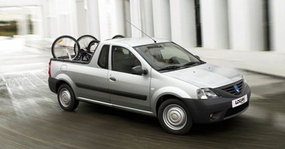 La Logan Pick-Up prendra ses fonctions en mars