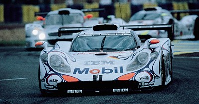 Porsche fêtera ses 60 ans au Mans Classic 2008