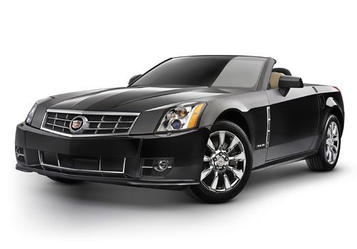 Cadillac revisite son roadster XLR-V