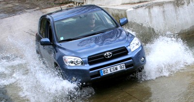 Trois millions de RAV4 ont été produits depuis 1994