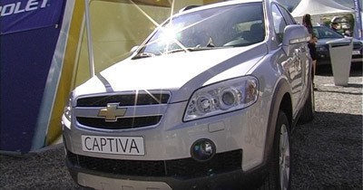 Chevrolet Captiva : nouveau diesel et grosse ristourne