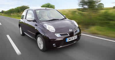 25 ans de Nissan Micra, ça se fête