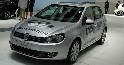 Volkswagen Golf VI : le changement dans la continuité