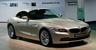 Nouvelle BMW Z4 : la première « Z » deux en un