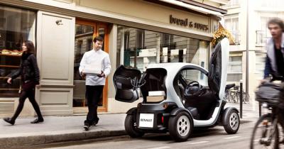Une offre de location ''petit rouleur'' pour le Twizy