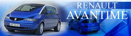 Renault Avantime