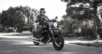 Essai Keeway Blackster 250
