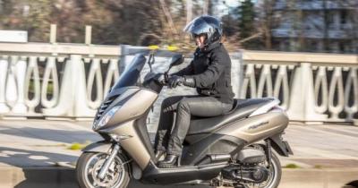 Essai Peugeot Citystar 125 Air