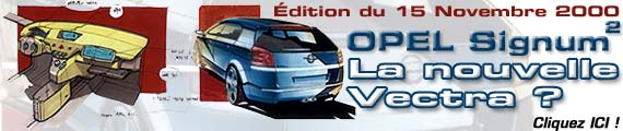 Opel Signum²