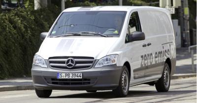 Tests concluants pour le Vito électrique