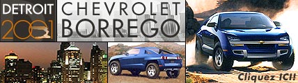 Chevy Borrego