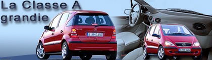 La Class A grandie
