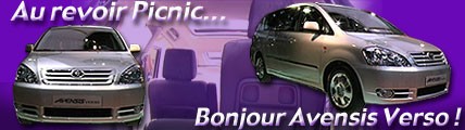 Toyota Avensis Verso