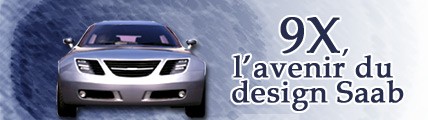9X, l’avenir du design Saab