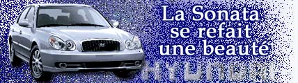 La Sonata se refait une beauté