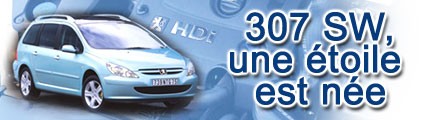 307 SW : une étoile est née