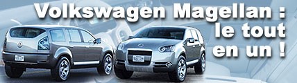 Volkswagen Magellan : le tout en un