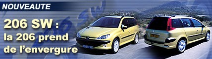 206 SW : la 206 prend de l’envergure
