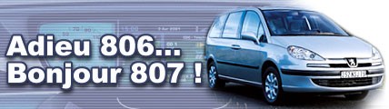 Adieu 806... Bonjour 807 !