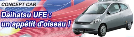 Daihatsu UFE un appétit d’oiseau !