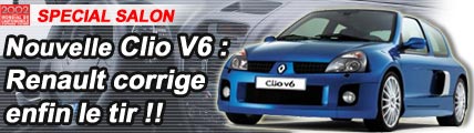 Nouvelle Clio V6 : Renault corrige enfin le tir