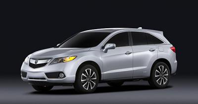 Acura RDX Concept : Bis repetita