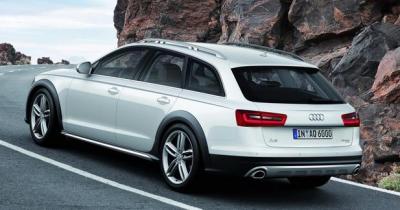 Audi A6 Allroad : Fidèle à lui-même